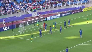 South Africa – Italy | FIFA U-20 World Cup 2017