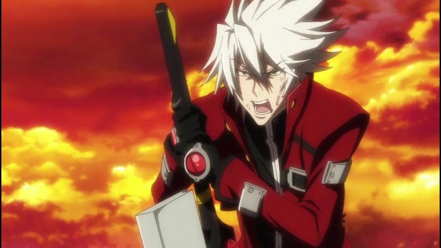 BlazBlue: Alter Memory – 11 Cерия (Осень 2013!)