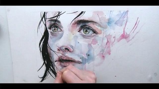 Speed Painting – Just One In A Thousand