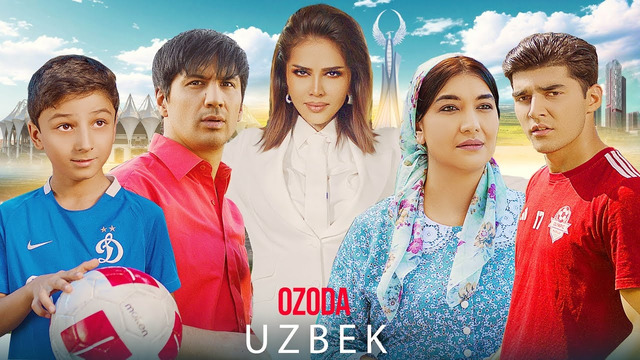 Ozoda – O’zbek ( Official Music video )