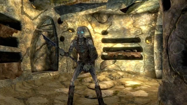 Inda game – Skyrim – Секреты и интересные моменты 5 части TES