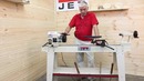 JET JWL-1443 Токарный станок по дереву