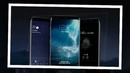 Samsung galaxy s9 90% lik ekranli ilk smartfon