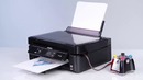 Обзор МФУ Epson Expression Home XP-306