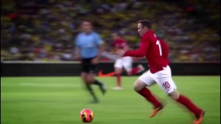 Nike Football: Wayne Rooney – Attempt The Unthinkable