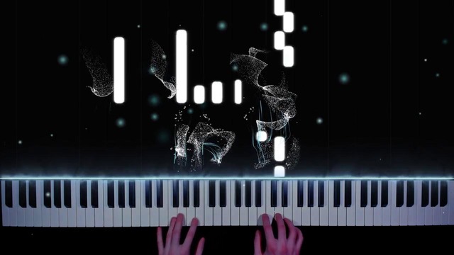 GONE.Fludd – ПУСТОТА – кавер на пианино урок как играть