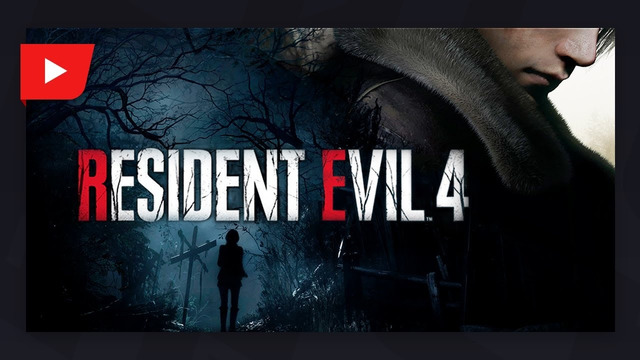 Прохождение Resident Evil 4 Remake — Chainsaw Demo | ГЕЙМПЛЕЙ