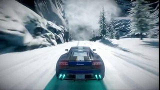 Need for Speed The Run – - Анонс демо-версии