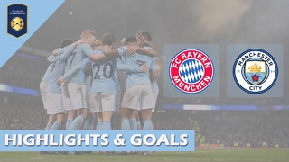 Bayern Munich 2:3 Manchester City | International Champions Cup | 29/07/2018 | HD