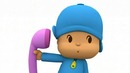 Покоё и друзья / Pocoyo and friends название серии WhosOnThePhone