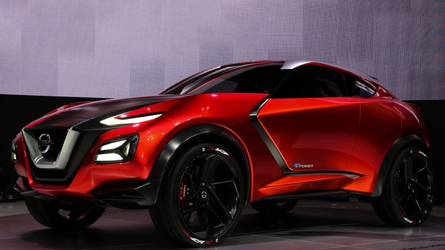 NEW 2023 Nissan Gripz Luxury Modern SUV – Exterior and Interior 4K