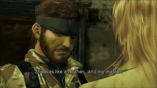 Прохождение Metal Gear Solid 3 – 18я Часть