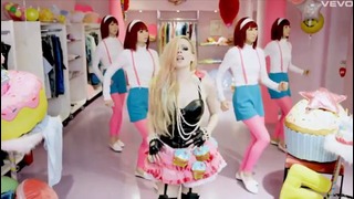 Avril Lavigne – Hello Kitty (Official Video 2014!)