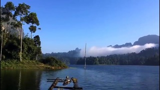 Таиланд. Озеро Чеолан