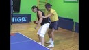 Table Tennis – Удар справа (обучение для начинающих)
