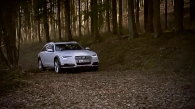 Audi A6 Allroad / Авто плюс – Наши тесты (Эфир 29.12.2012)