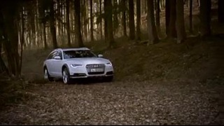 Audi A6 Allroad / Авто плюс – Наши тесты (Эфир 29.12.2012)