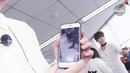 (BANGTAN BOMB) Hobi’s self camera Diary