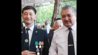 Офицеры узбекистана. «Династия Офицеров» КНИГА