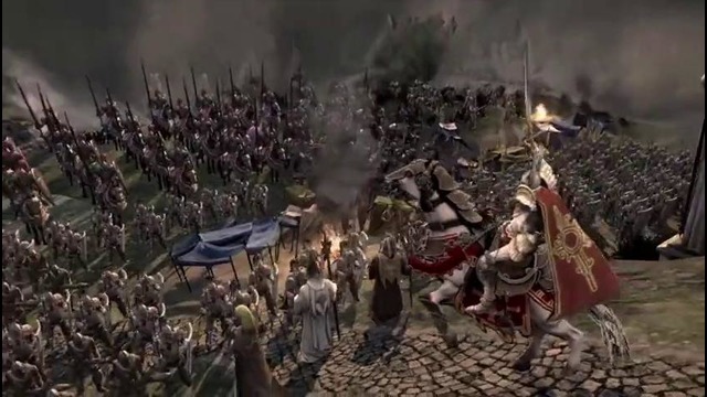 Heroes of Might and Magic VII Cinematic (RUS)