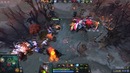 25 lvl на 20 min снайпер новая мета | sniper dota 2