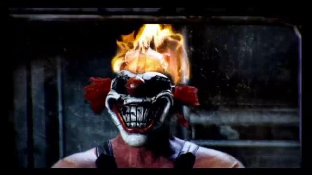 Twisted Metal – All Sweet Tooth’s Movies from Story Mode