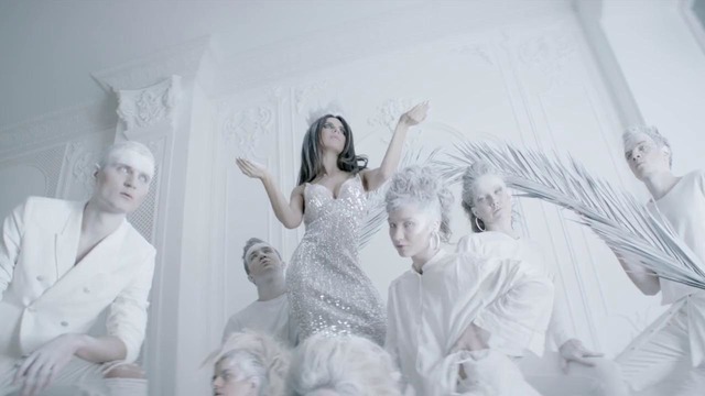 Анна Плетнёва – Белая (Премьера клипа, 2018)