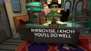 Maddyson играет в Jazzpunk (SubDay 20.03.16)