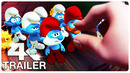 SMURFS Trailer (4K ULTRA HD) NEW 2025