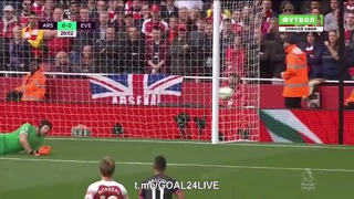 Арсенал – Эвертон | Английская Премьер-Лига 2018/19 | 6-й тур