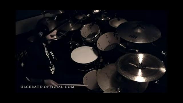 Jamie Saint Merat – Ulcerate – Album Tracking