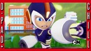 Обзор Mega Man Fully Charged (от D-PAD & CHILL) 4 серия