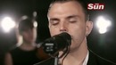 HURTS – Wonderwall (Biz Session) by Oasis