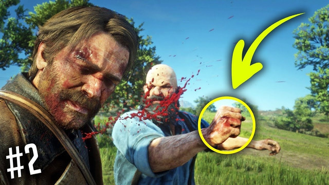 [Easter Eggs] Забавные Детали в Разных Играх, Которые вы не Замечали #2
