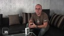IPhone 5S. Глаза, уши и палец