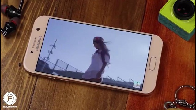 Samsung Galaxy A5 2017 обзор смартфона