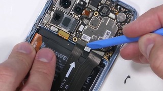 Huawei P30 Pro Teardown! – How does a Periscope Camera work