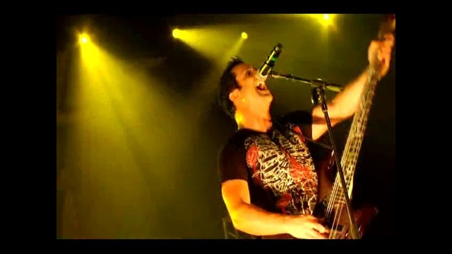 Skillet – The Older I Get (Live) [Part 5)