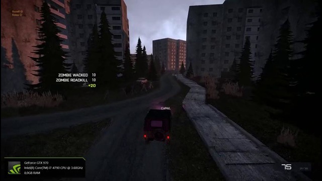 ArmA 3 EXILE (часть 3)