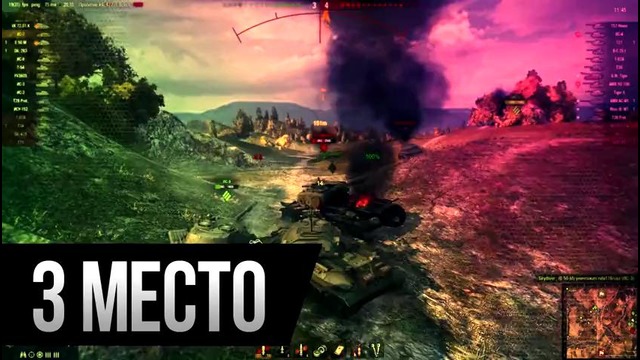 Etostone]топка! самые танкующие тяжёлые танки! (часть 1)