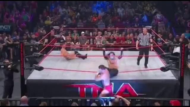 TNA Genesis 2013 (Highlights)