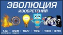 Эволюция Изобретений