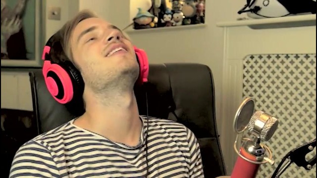 ((PewDiePie)) «Shutshimi» – Do You Even Fish Bro