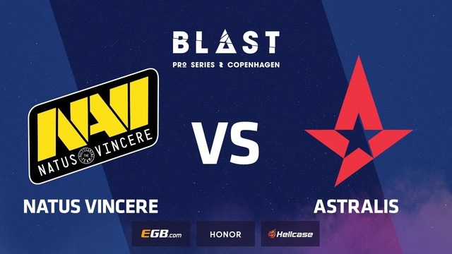 BLAST Pro Series Copenhagen 2018: Na’Vi vs Astralis (overpass) CS:GO