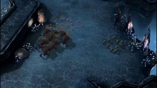Starcraft 2.Legacy of the Void.(New Units!)