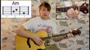 Гитара с нуля #1 – Ритмический рисунок и первые аккорды