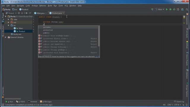 JavaFX Java GUI Tutorial – 17 – Introduction to TableView