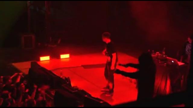Oxxxymiron – В стране женщин @ P! PL/27.04.13