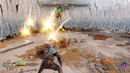 God of War: Ragnarök Beiradr the feared Boss Бейгард Ужасный