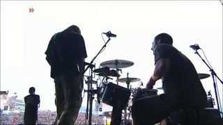 Концерт The Offspring – Live At Rock Am Ring (2008)